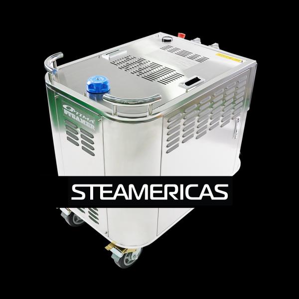 Steamericas Optima Steamer™